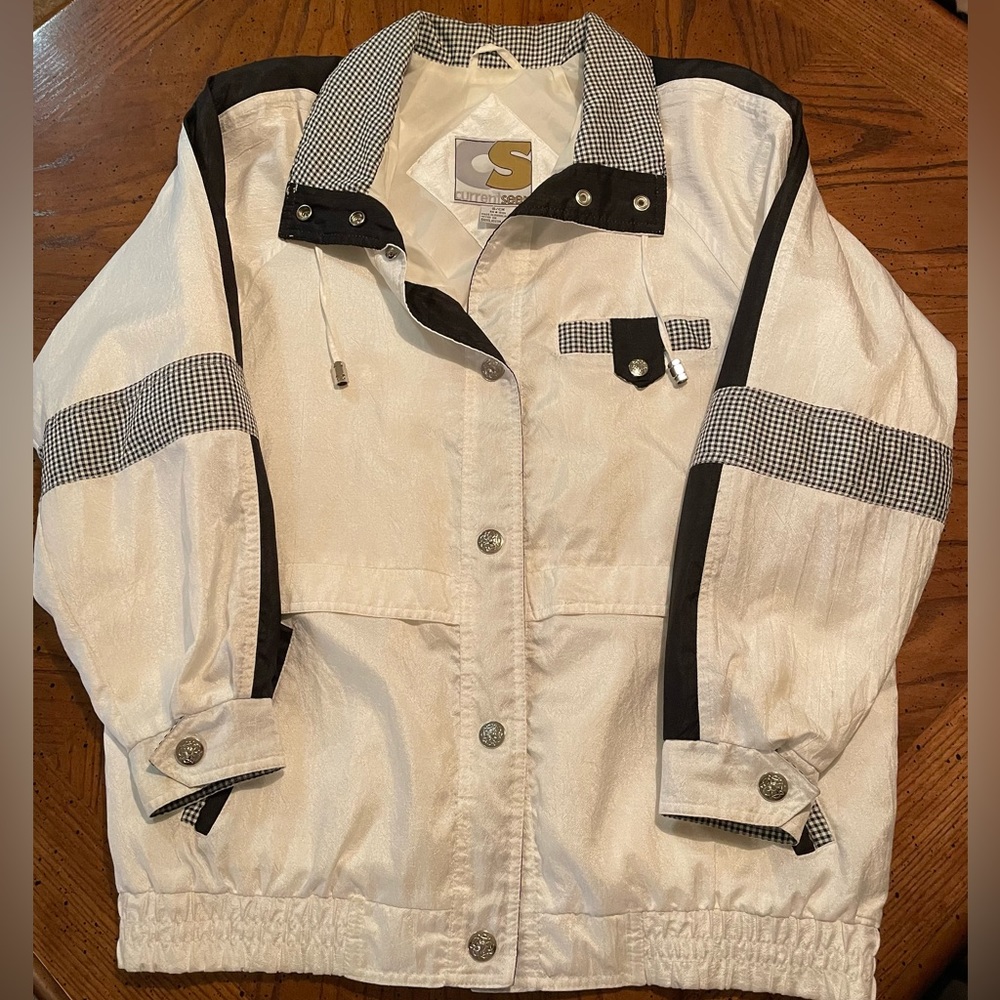 Current Seen Windbreaker